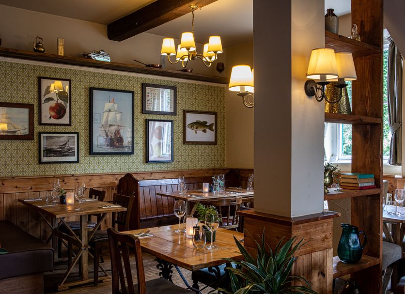 Restaurant Foto