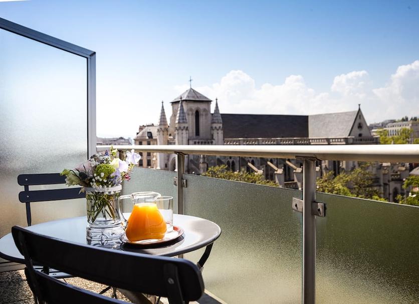 Balkon Foto