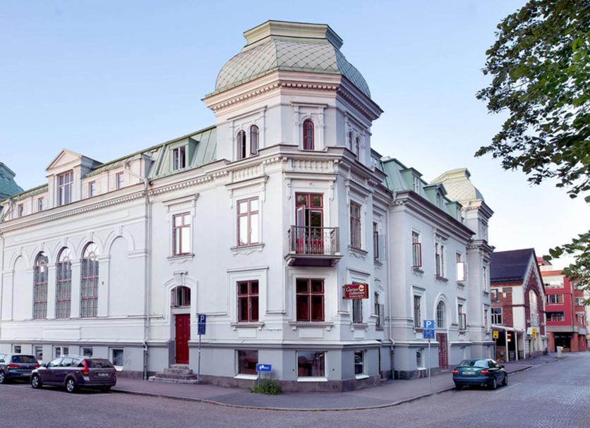 Gebäude Foto