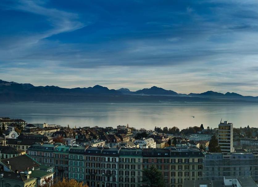 Außenansicht Foto
