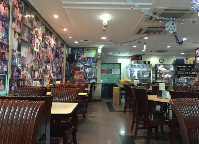 Restaurant Foto