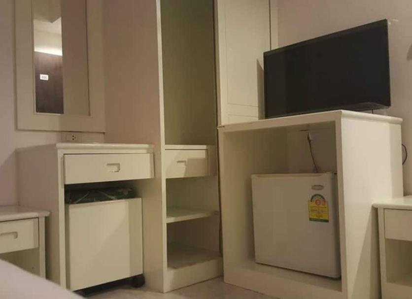 Zimmerausstattung Foto