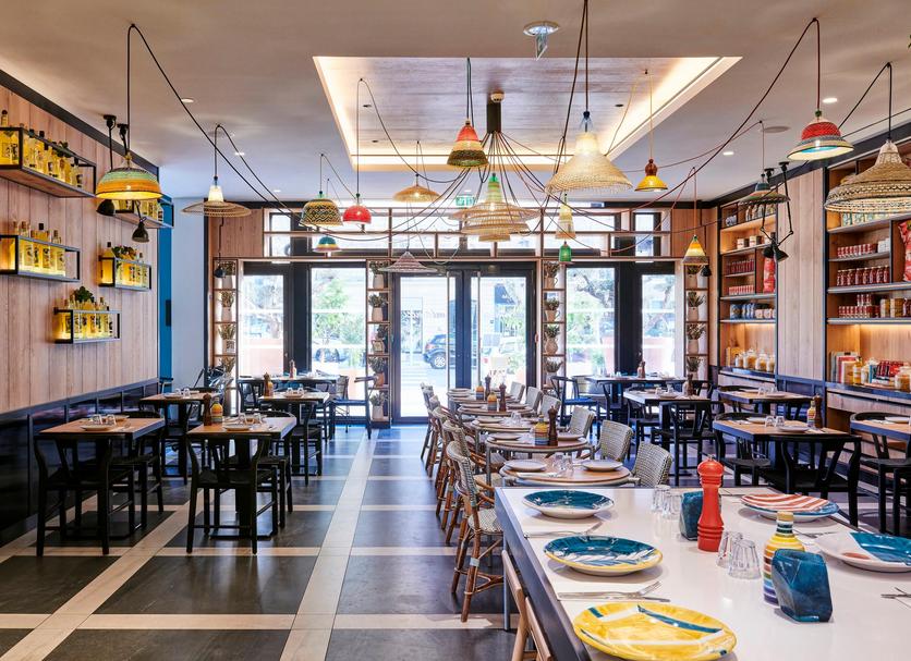Restaurant Foto