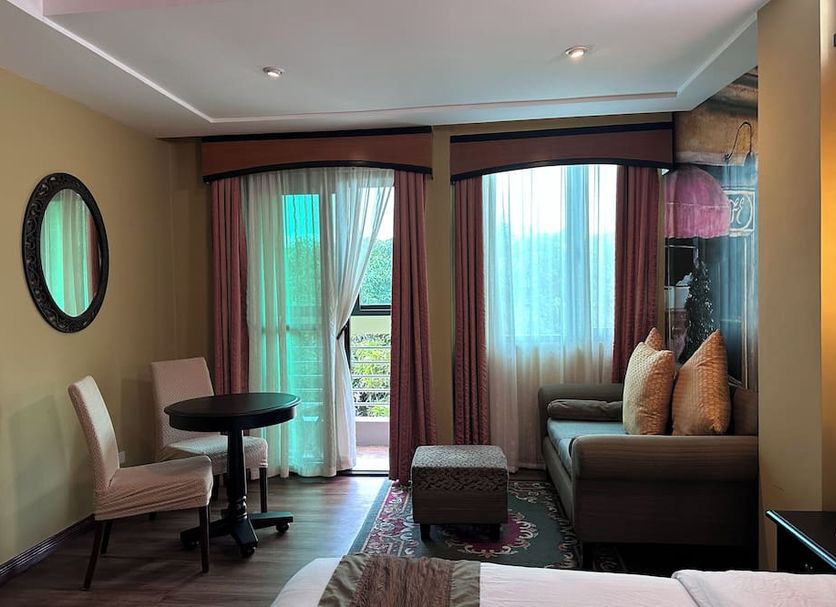 Wohnzimmer Foto