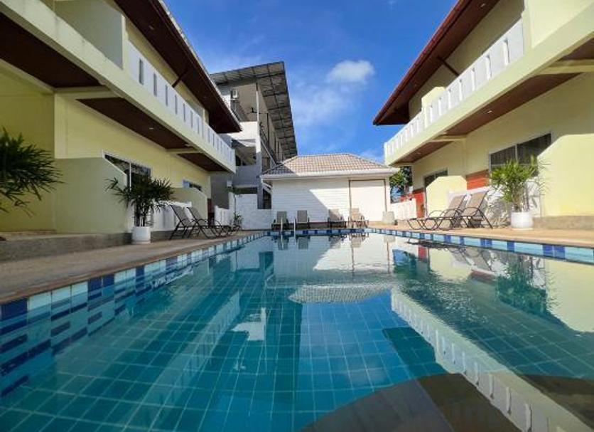 Pool Foto