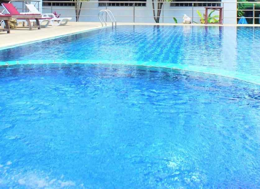 Pool Foto