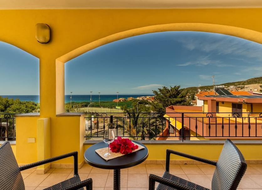 Balkon Foto
