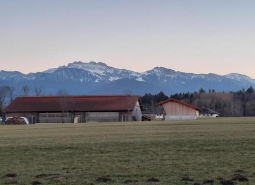Außenansicht Foto