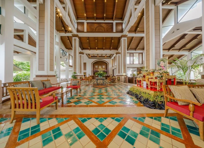 Lobby Foto