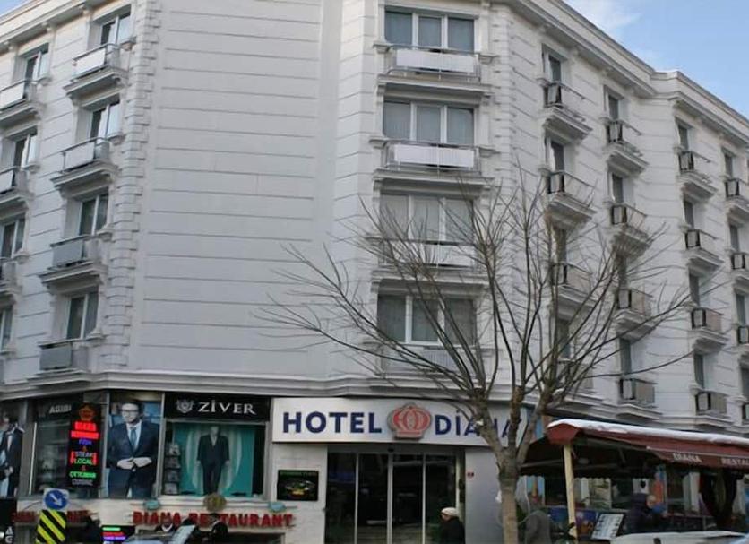 Gebäude Foto