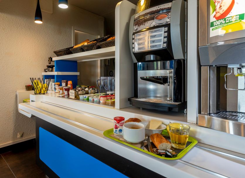 Buffet Foto