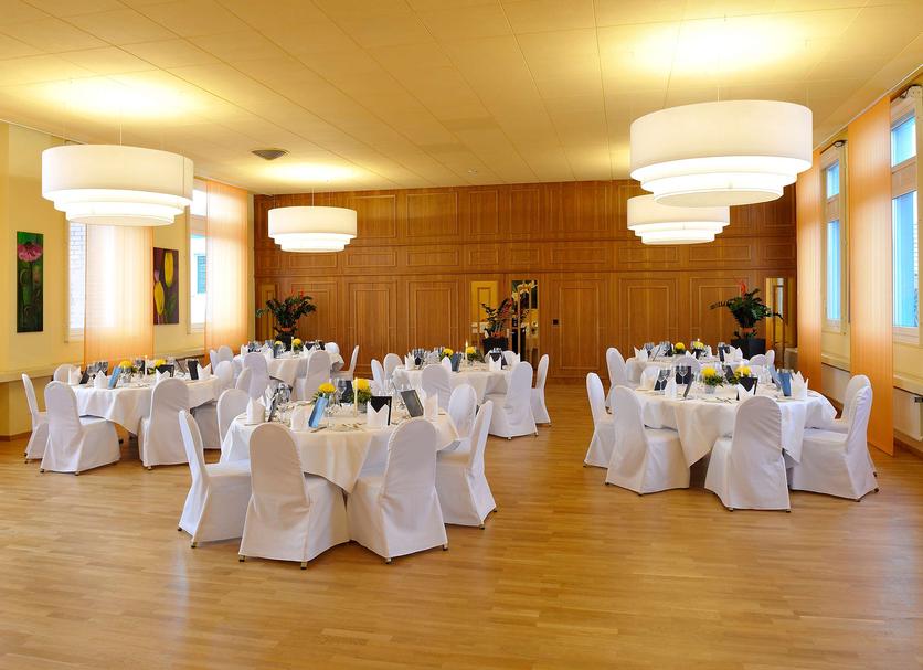 Bankettsaal Foto