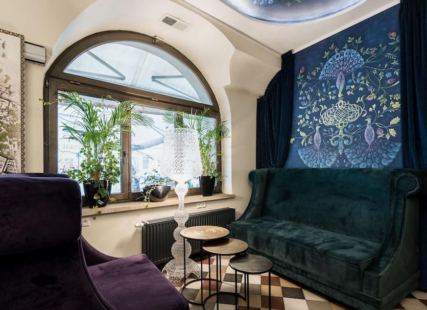Wohnzimmer Foto