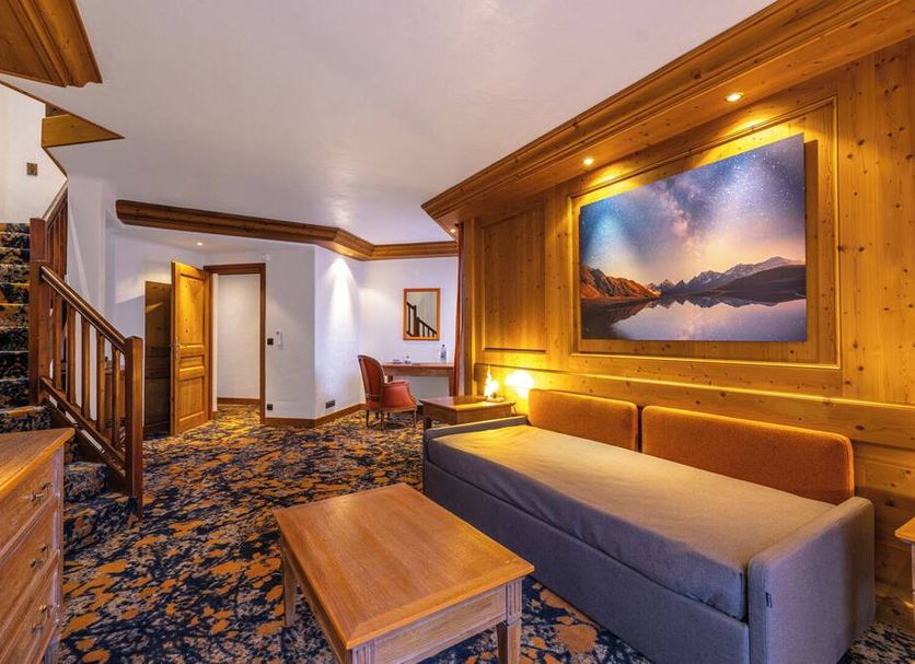 Wohnzimmer Foto