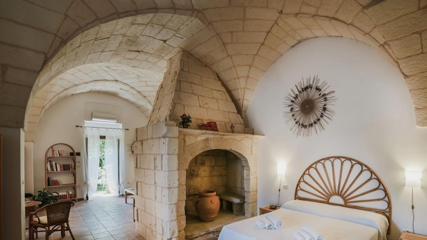 Masseria Bosco di Makyva