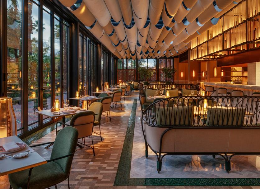 Restaurant Foto