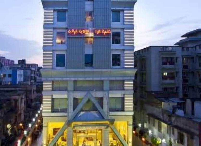 Gebäude Foto