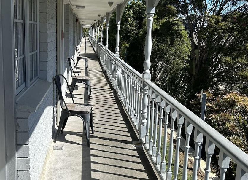 Balkon Foto