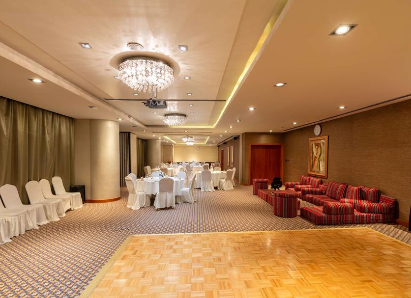 Bankettsaal Foto