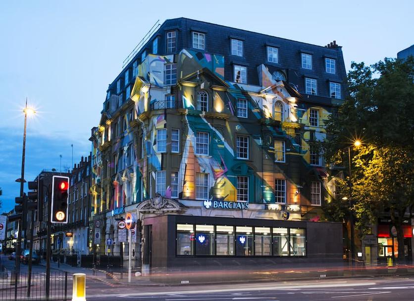 Gebäude Foto