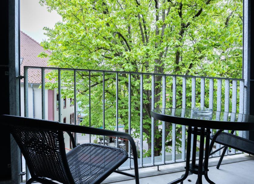 Balkon Foto