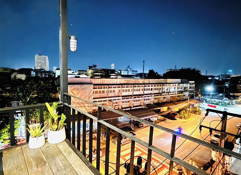 Balkon Foto
