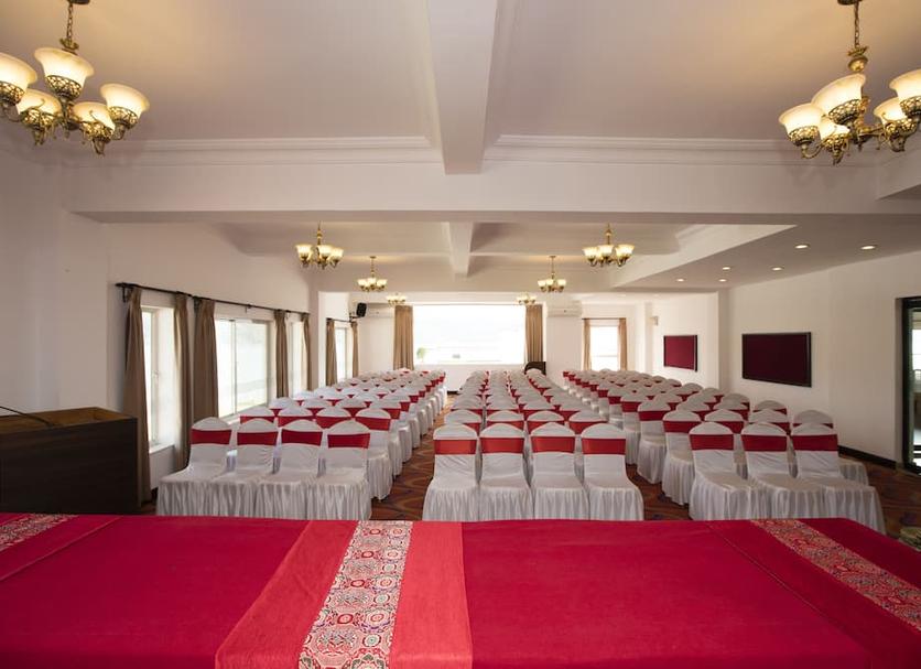 Konferenzraum Foto