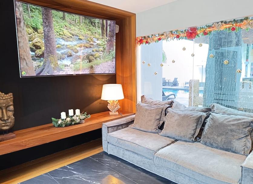 Wohnzimmer Foto
