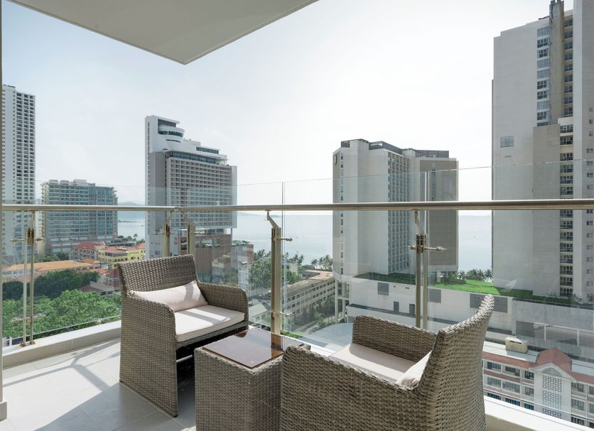 Balkon Foto
