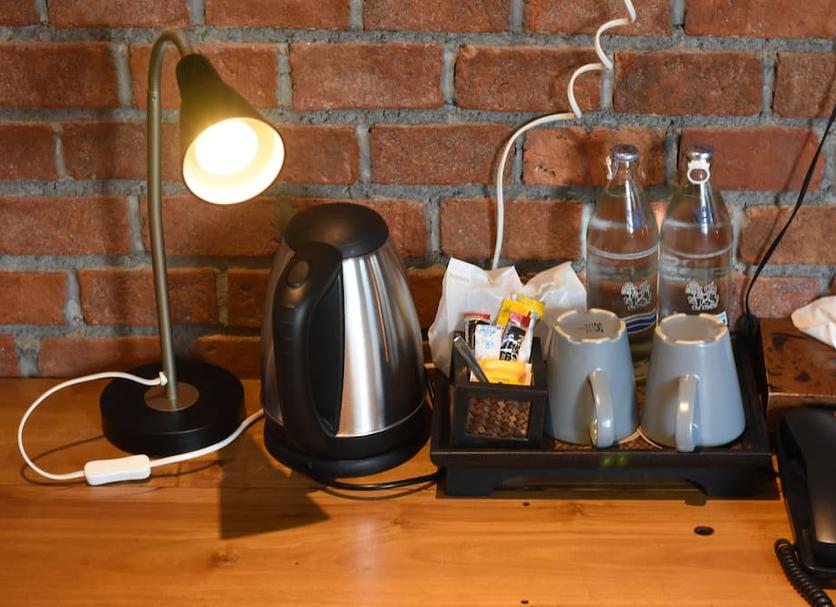 Zimmerausstattung Foto