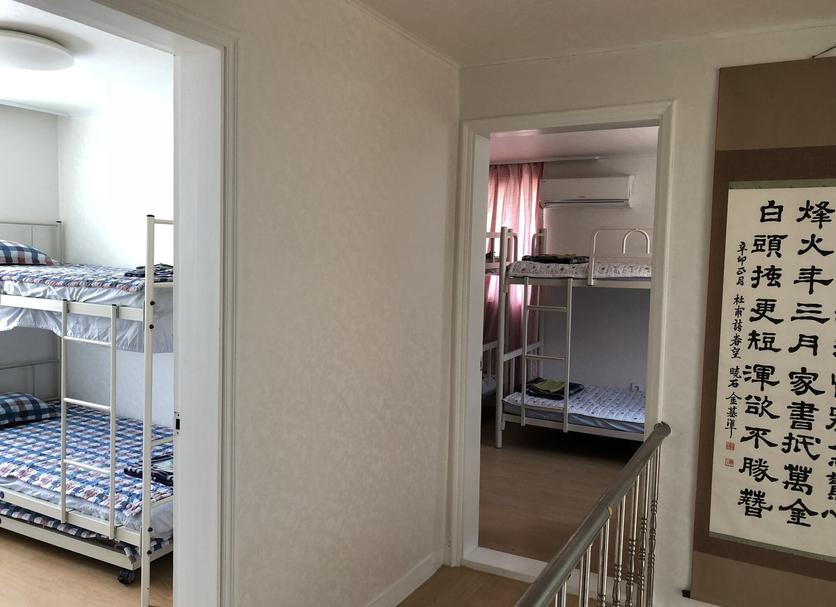 Zimmerausstattung Foto