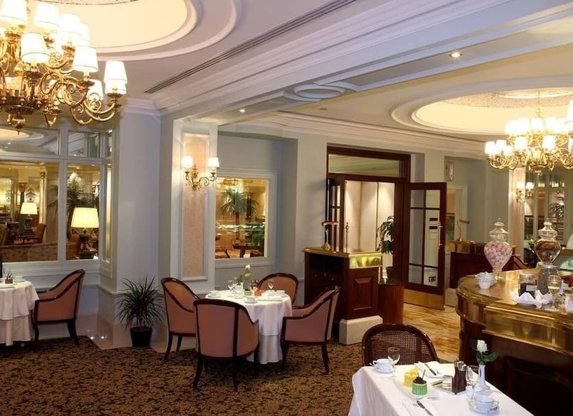 Restaurant Foto