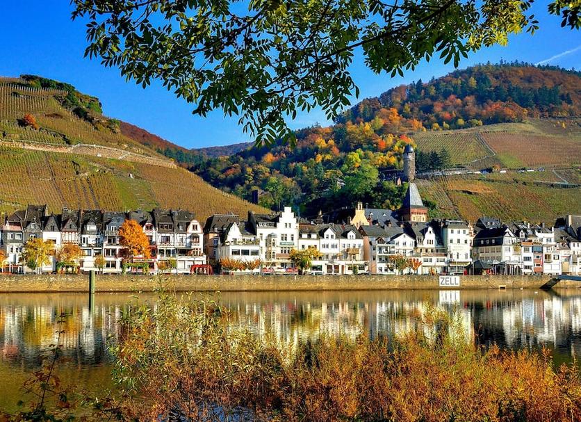 Außenansicht Foto