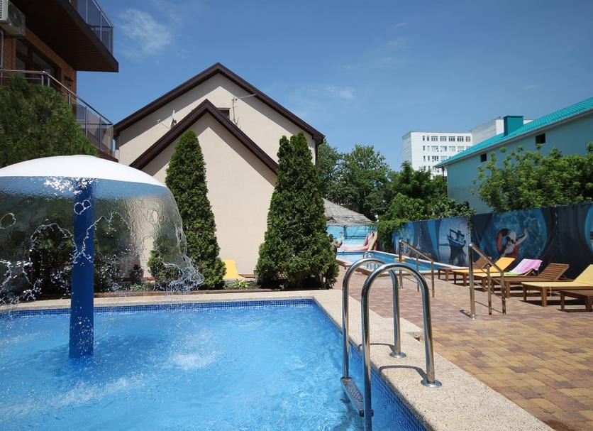 Pool Foto