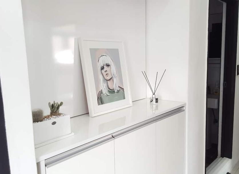 Zimmerausstattung Foto