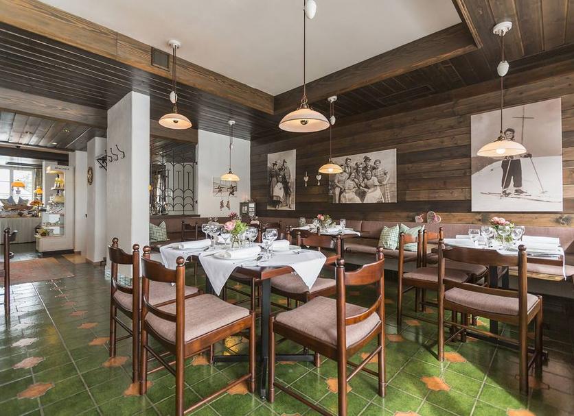 Restaurant Foto