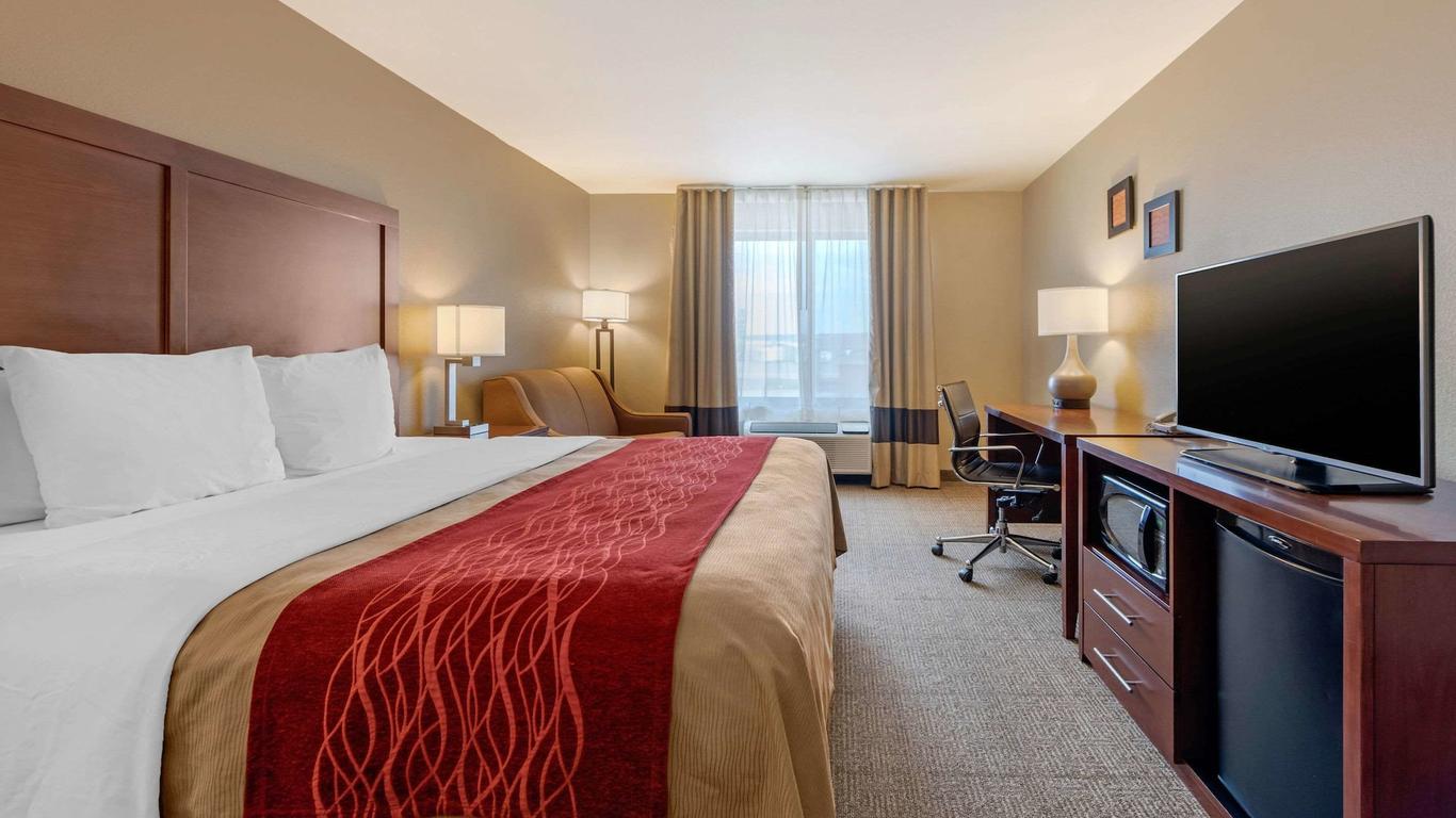 Comfort Inn Limon