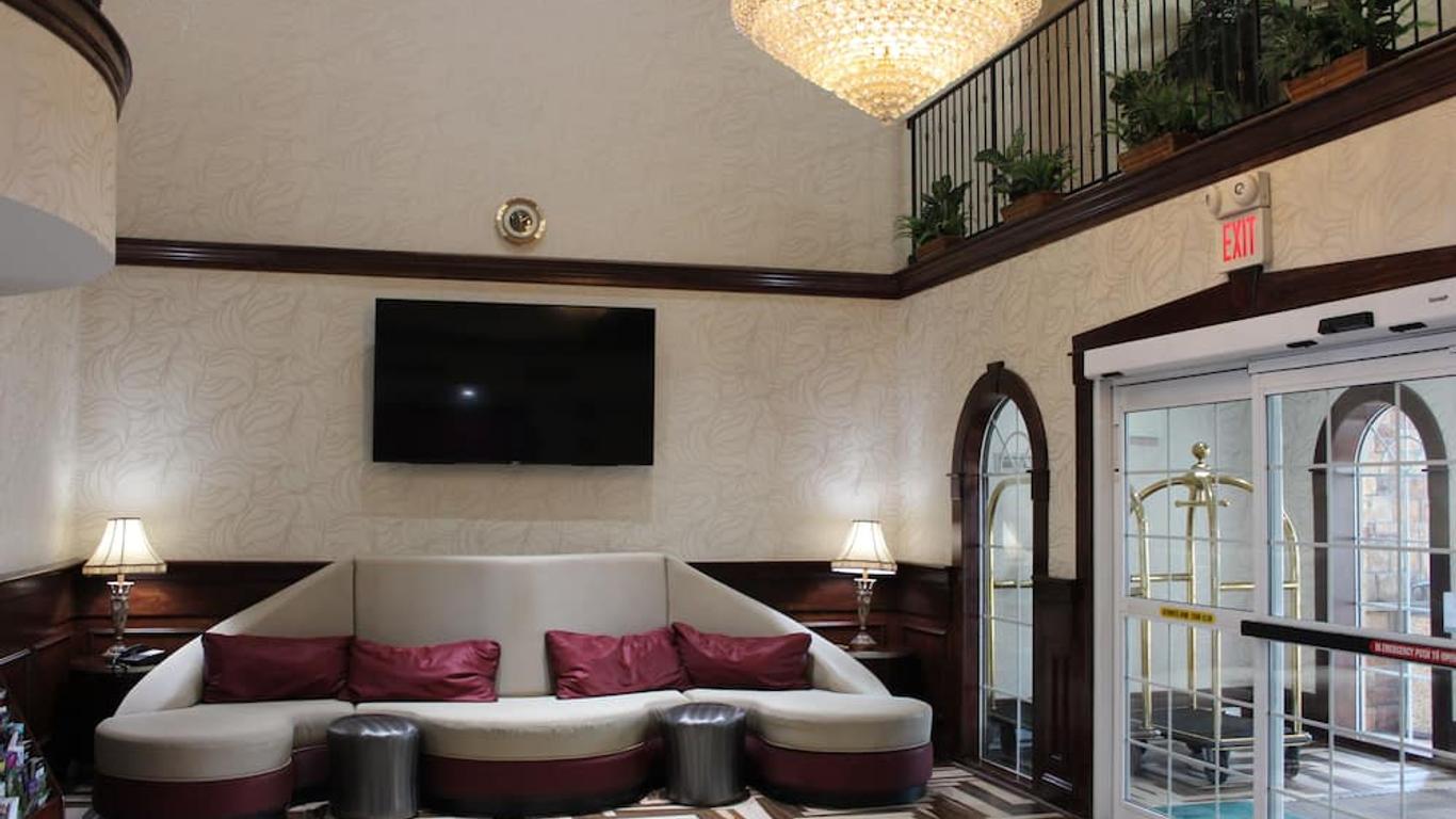 Quality Suites Nyc Gateway