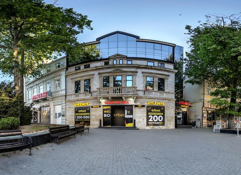Gebäude Foto
