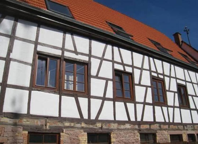 Außenansicht Foto