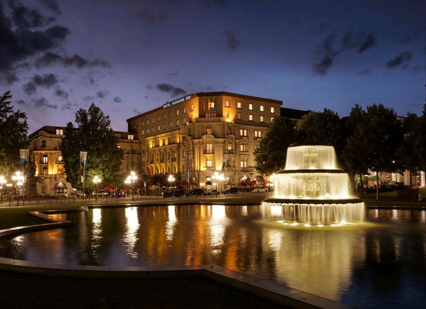 Gebäude Foto