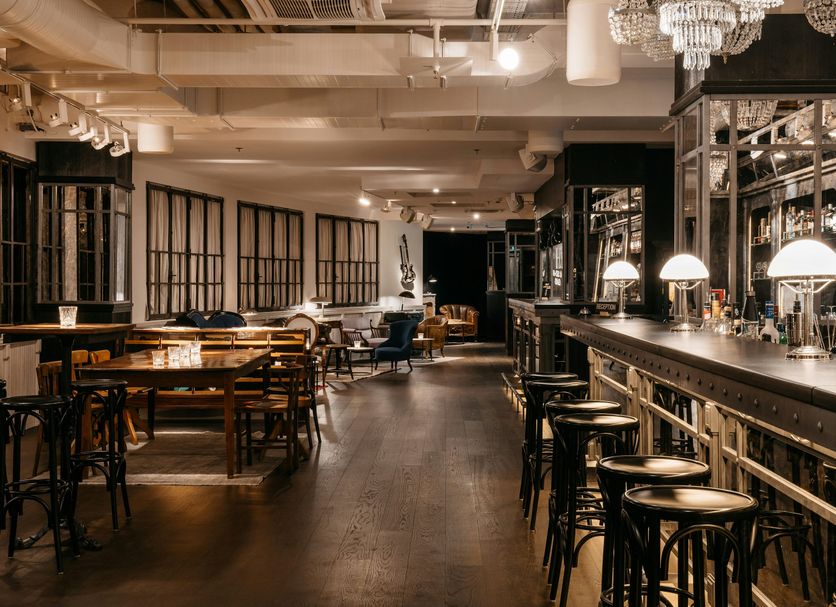 Bar Foto