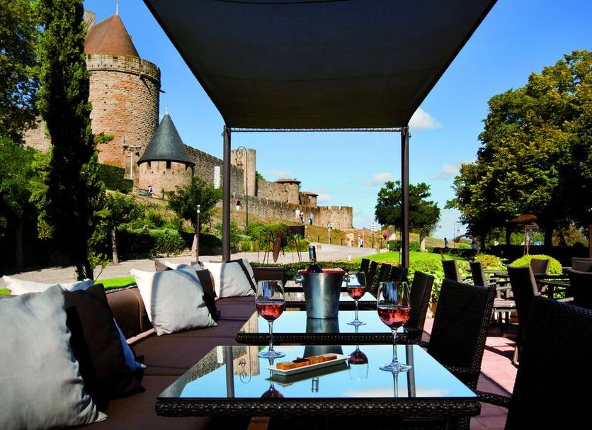 Innenhof Foto