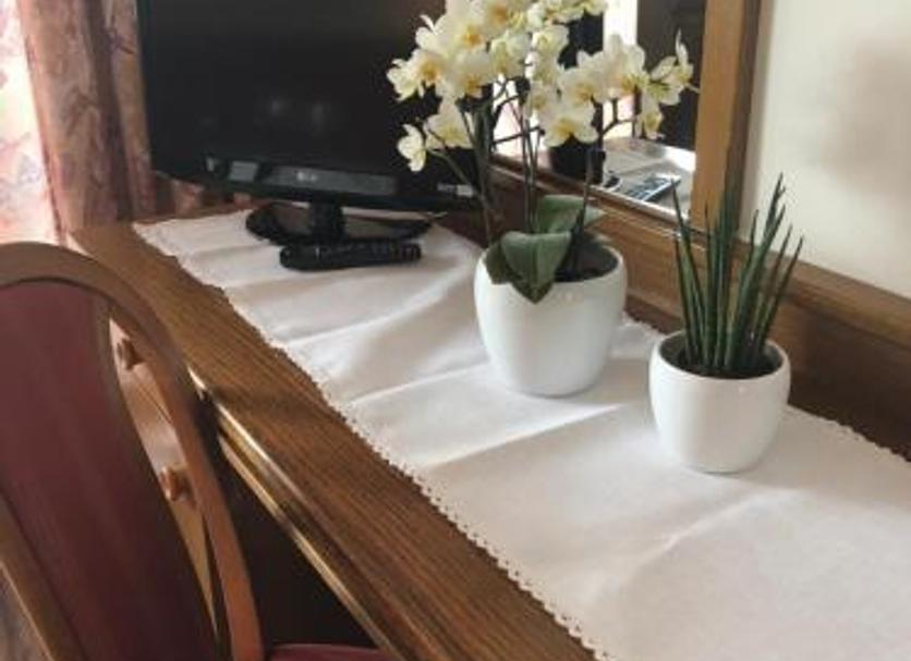 Zimmerausstattung Foto