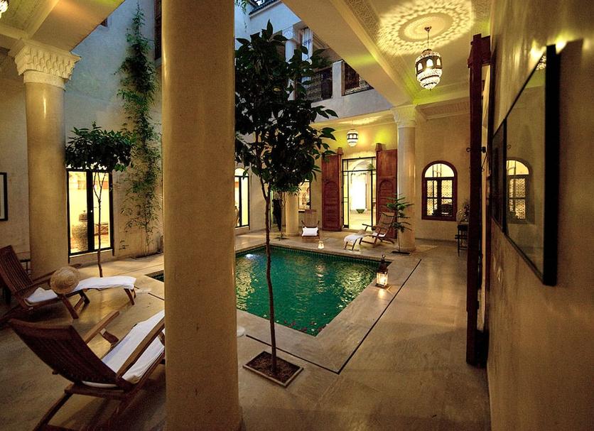 Pool Foto