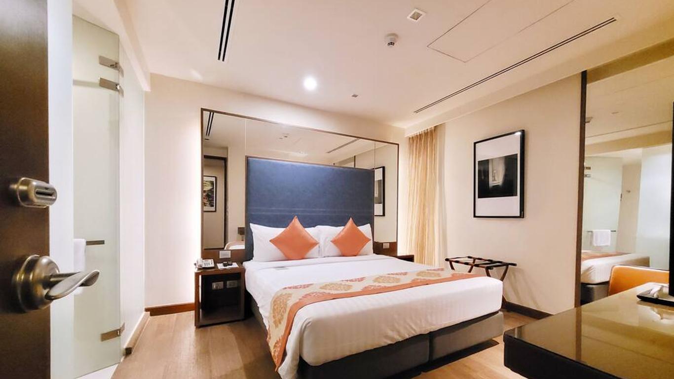 On8 Sukhumvit Nana Bangkok By Compass Hospitality