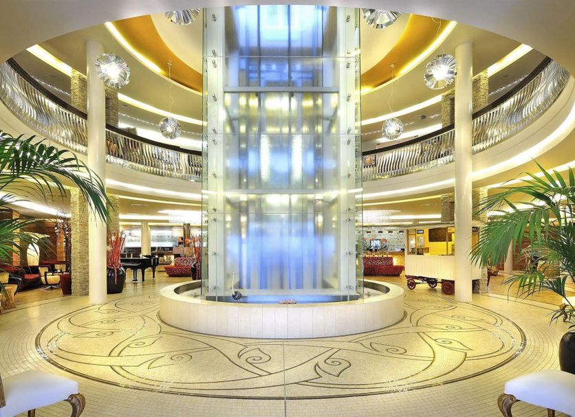 Lobby Foto