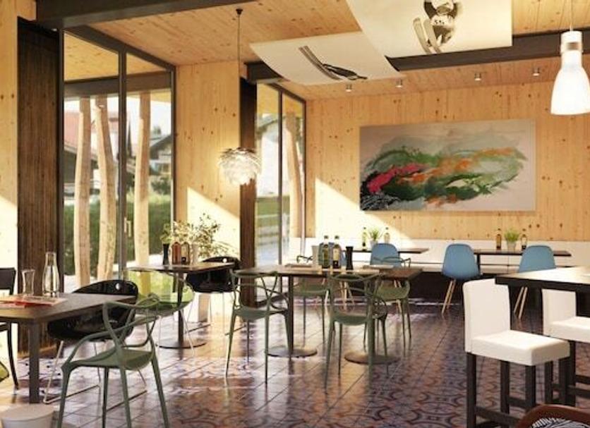 Restaurant Foto
