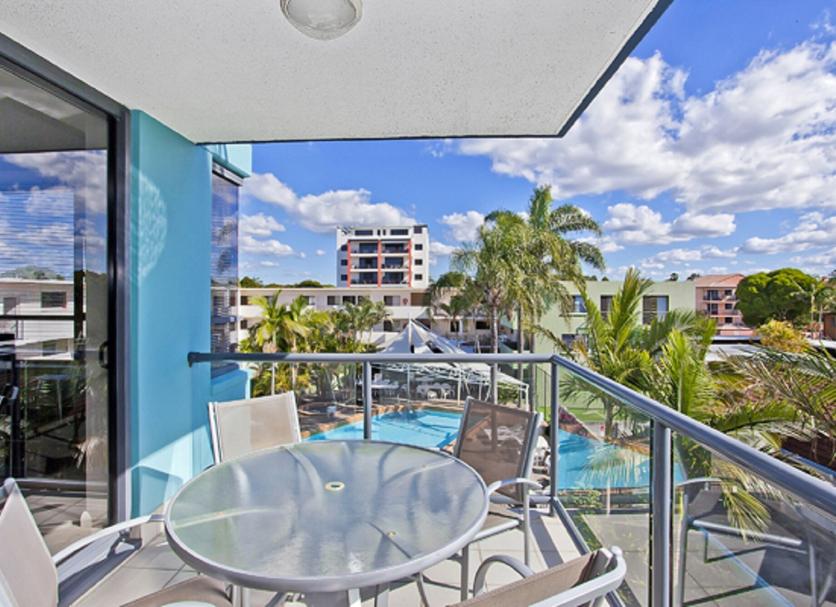 Balkon Foto