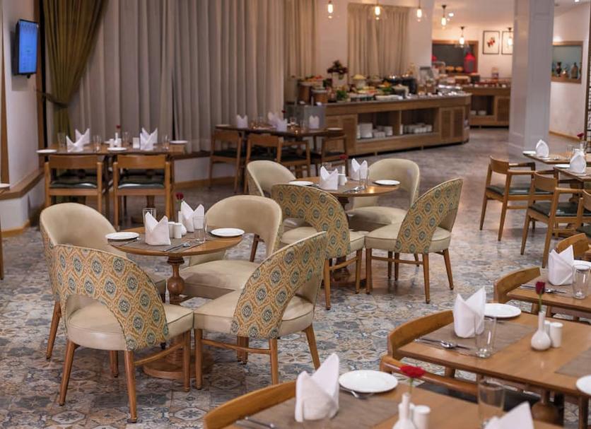 Restaurant Foto